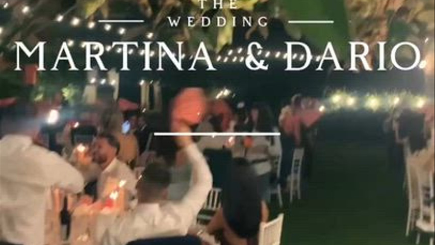 Wedding Villa Emaldi 