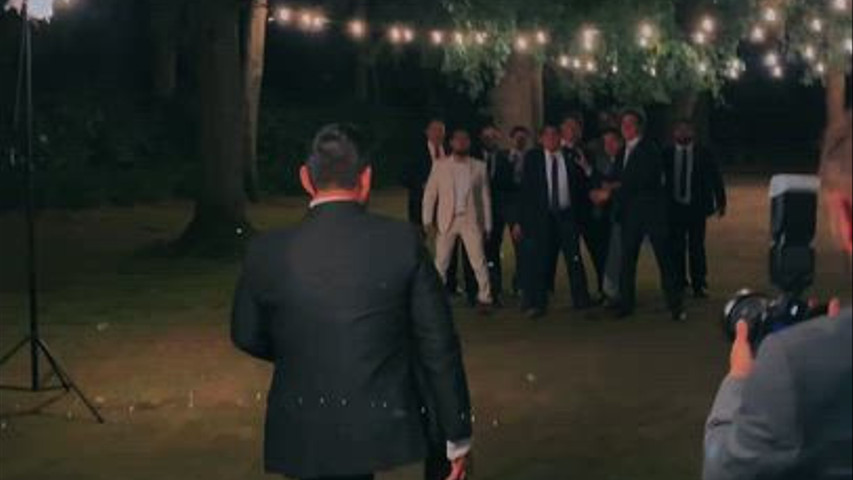 Wedding day Messico  Villa Adele 