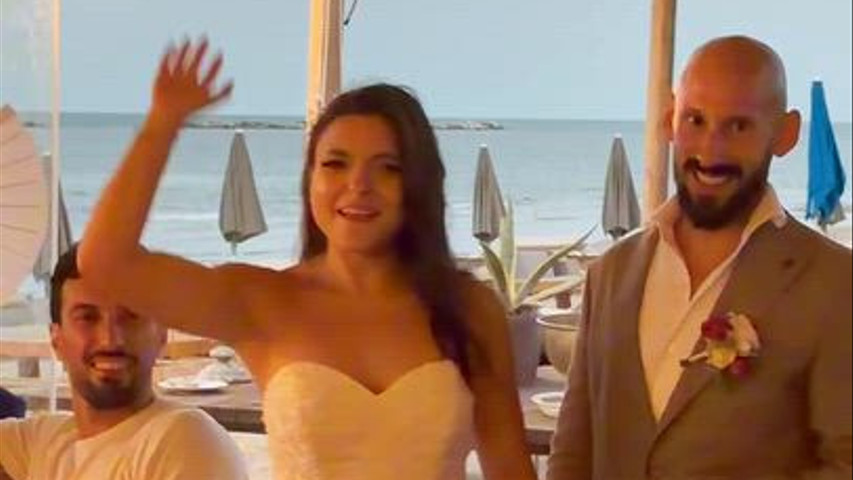 Wedding Day Jessica & Lorenzo 