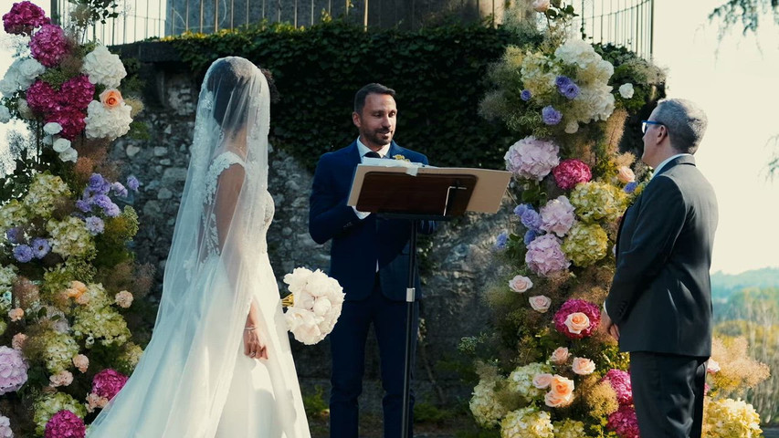 Wedding trailer Sara & Emanuele