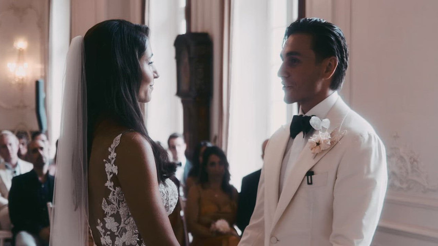 Aline & Tim Teaser