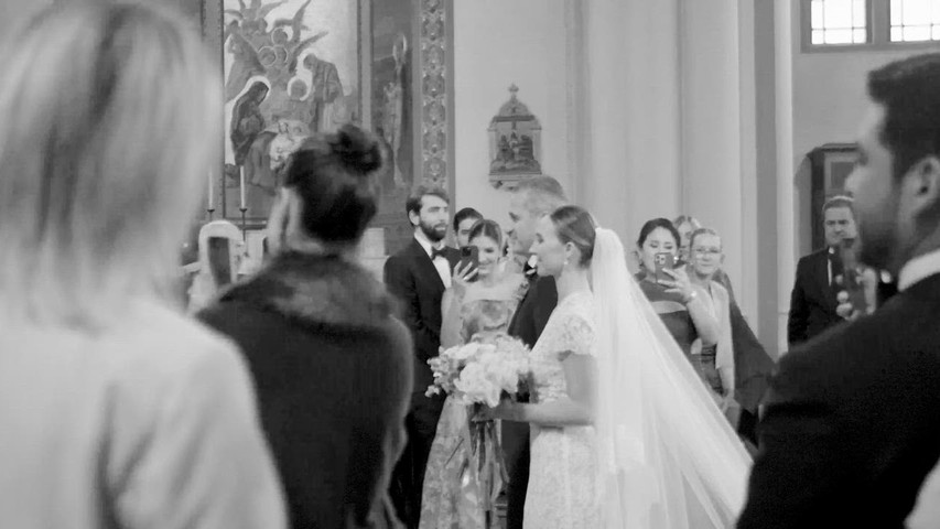 Wed film Isa & Luis