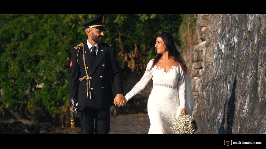 Trailer Roberto & Luisa