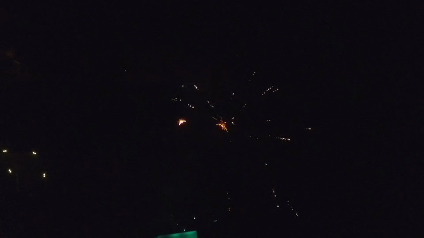 Fuochi D'artificio