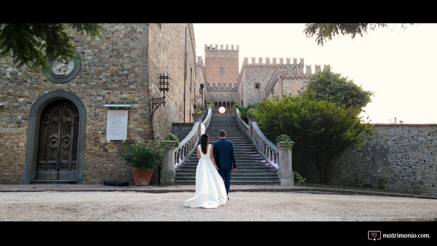 Trailer Lucia & Marco 