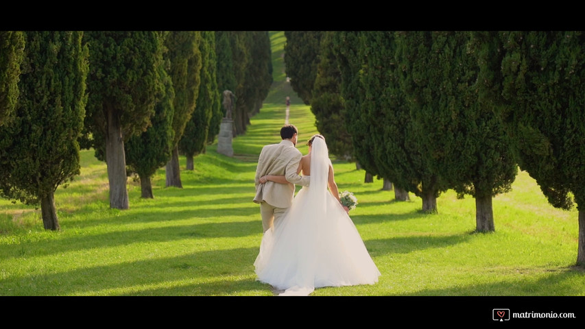 Trailer Arianna & Daniele