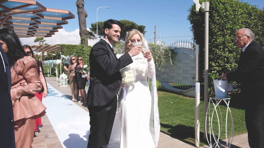 Matrimonio 12 maggio 