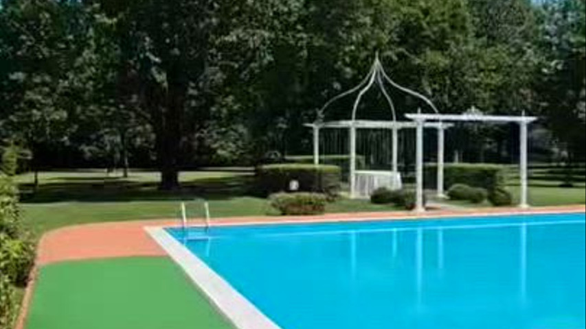 Giardino esterno