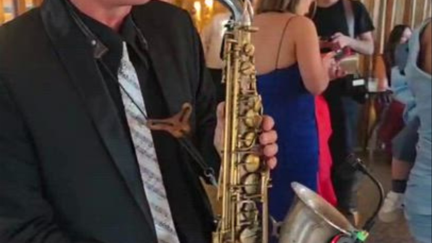 MAURIZIO SAX 