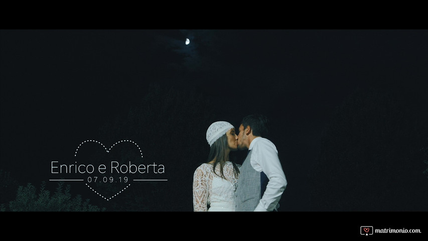 Roberta & Enrico