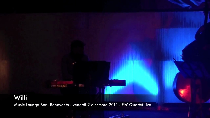 Flò Quartet live