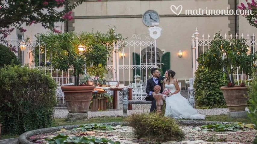 Villa La Costaglia By Castello Ricevimenti