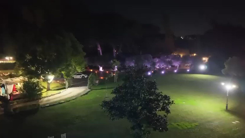 Giardino di notte 