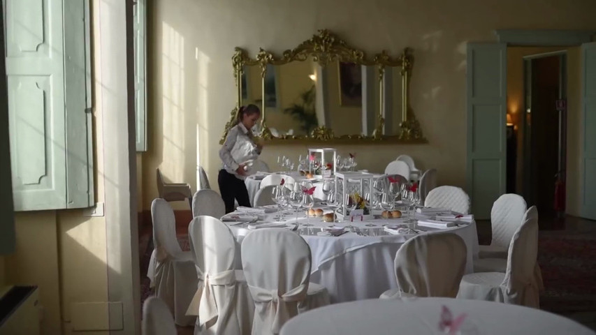 Presentazione di Villa Toscanini