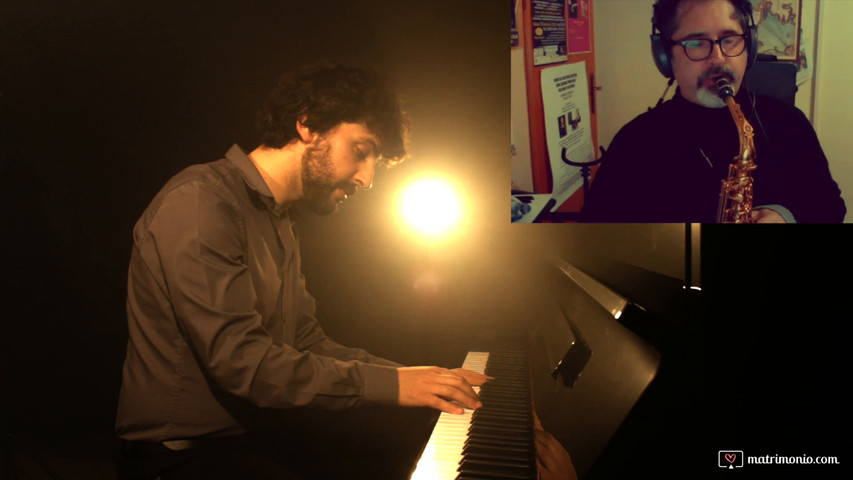 Piano e Sassofono - Shallow