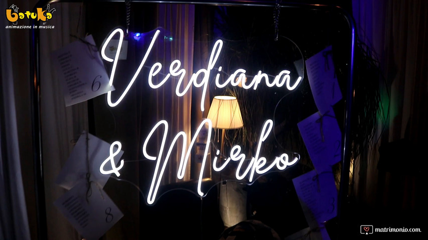 Verdiana e Mirko - Highlights