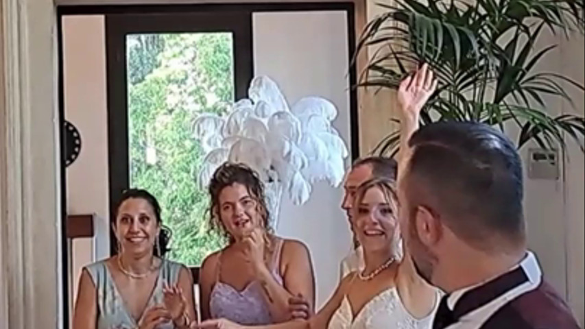 Denise e Marco 10.09.2023 Highlights