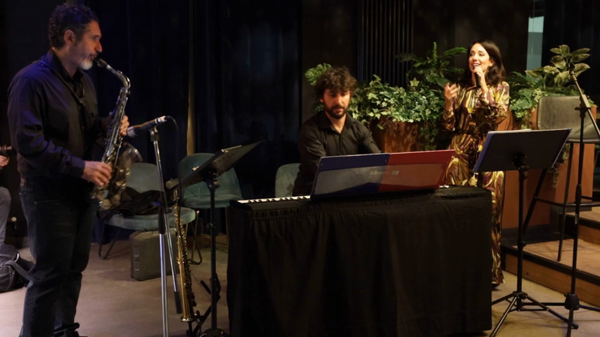 Medley movimentato