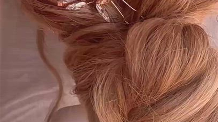 chignon Raccolto