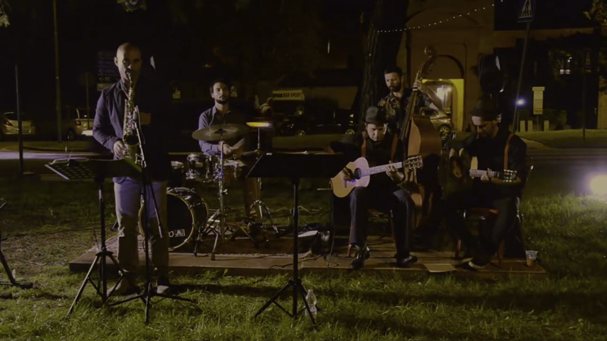 Hot Club di Bologna - Presentazione