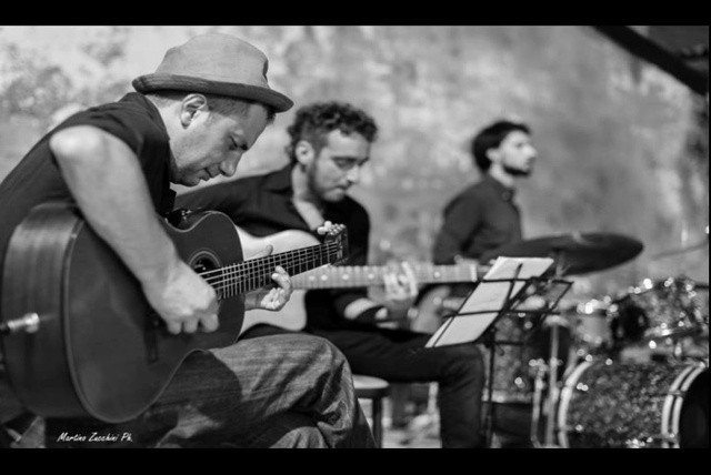 Hot Club Bologna - But Not For Me