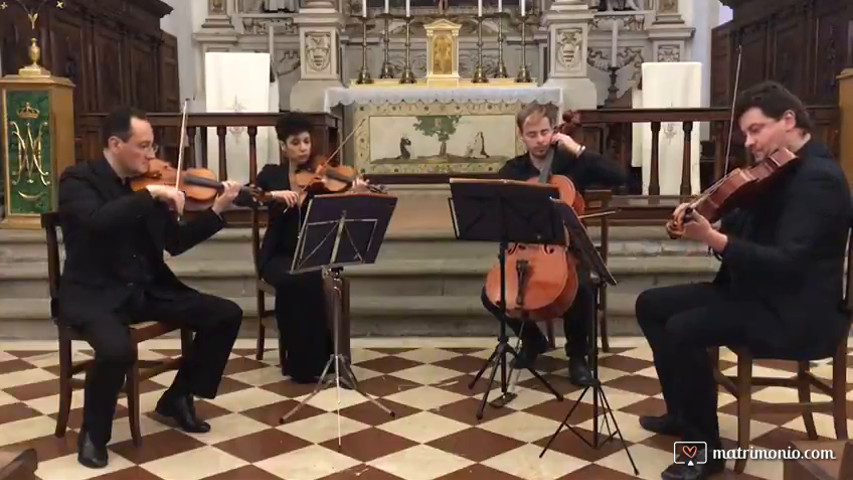 Quartetto d'archi 2