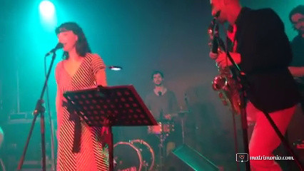Hot club a Parma con la CrazyBallet