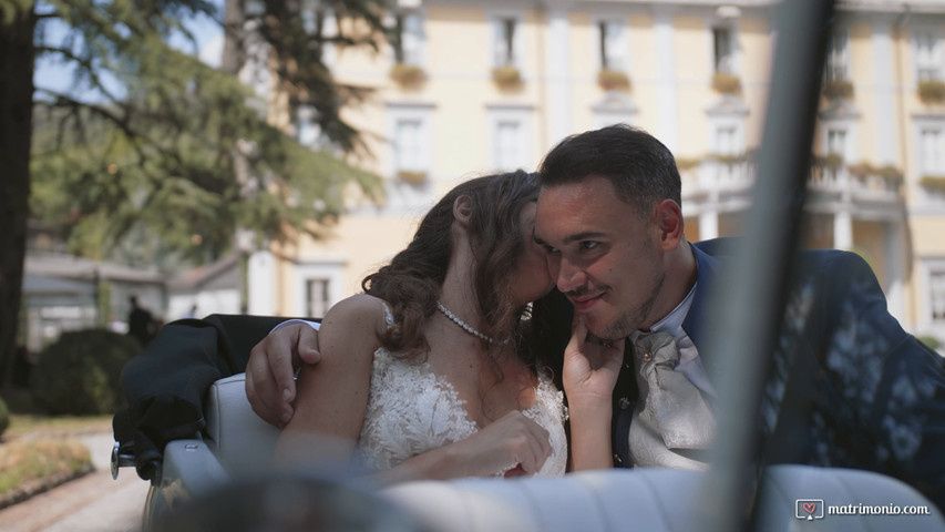 Ilaria e Davide trailer 