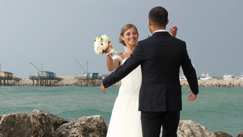 Ludovica e Andrea