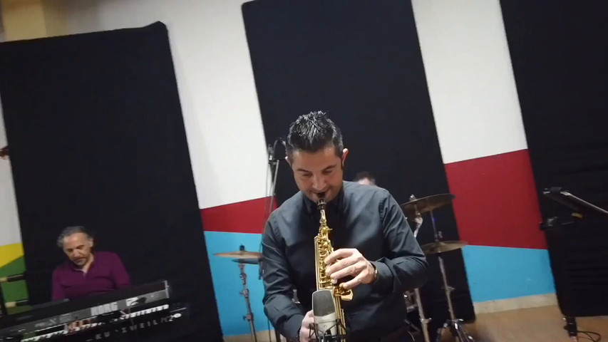 Luciano Scalinci Group and friends 