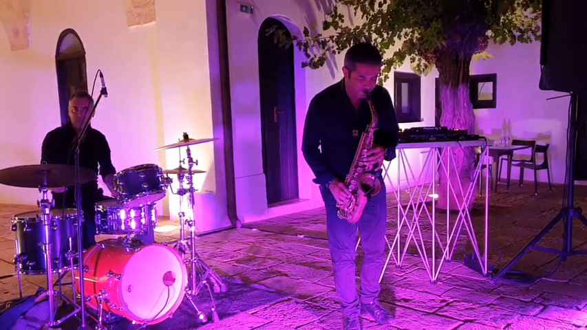 Aperitivo in trio live
