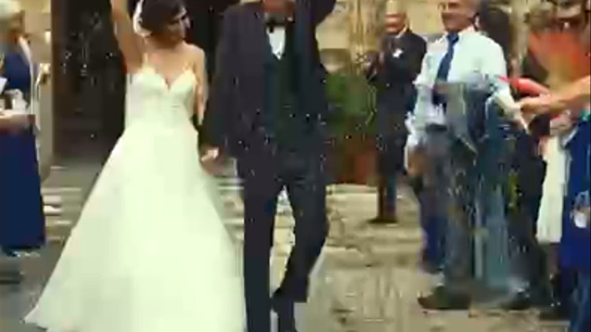 Federica e Giuseppe