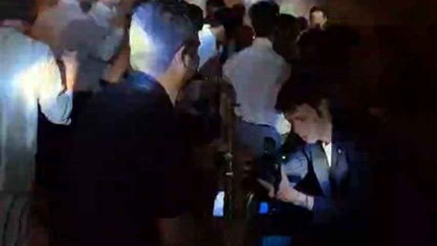 Sax live 