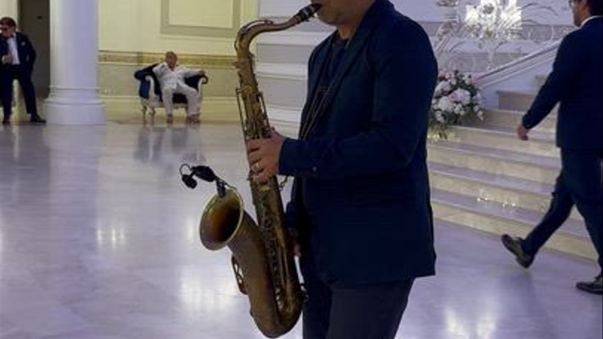 Sax Smooth jazz live