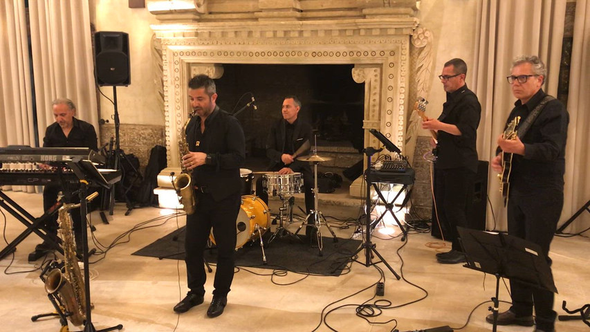 Luciano Scalinci Jazz Quintet