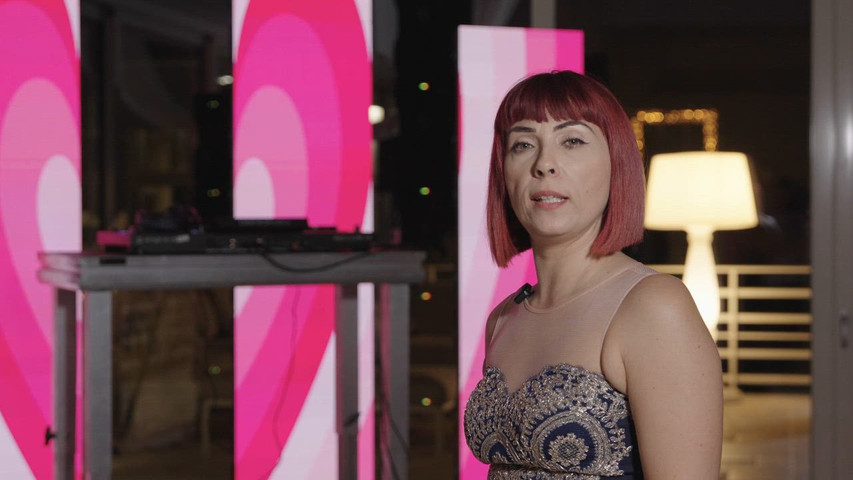Alina Caruso - Live Music & Dj set -Videolife