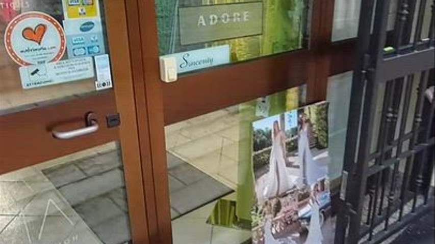 Ortega sposa l'atelier