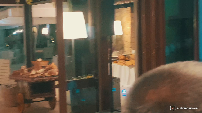 Live sax wedding