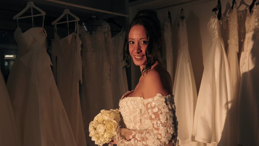 Prematrimoniale -  La scelta dell'abito