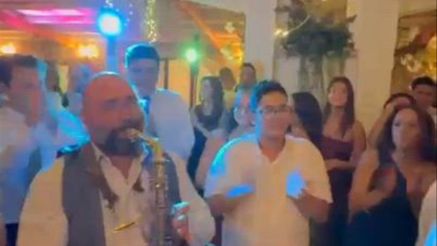 Sax dance 2 