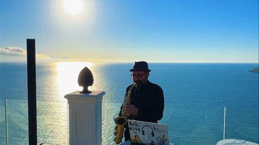 JD Sax - Gianluca De Luca Sassofonista 