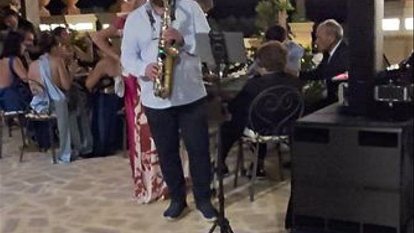 JD Sax - Gianluca De Luca Sassofonista 