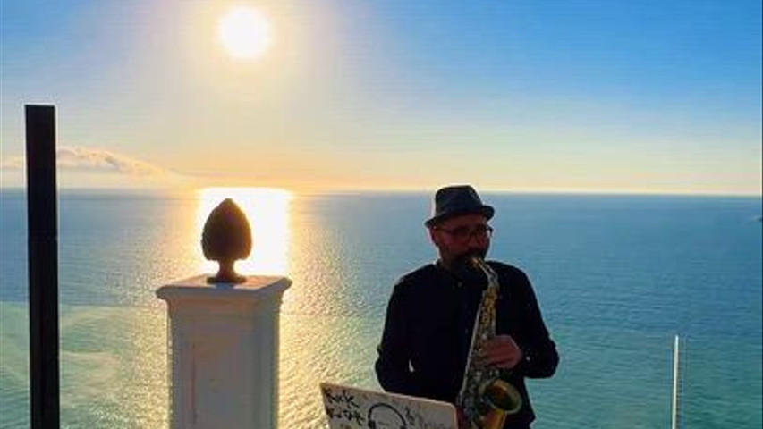 JD Sax - Gianluca De Luca Sassofonista 