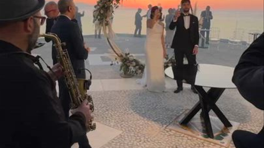 JD Sax - Gianluca De Luca Sassofonista 