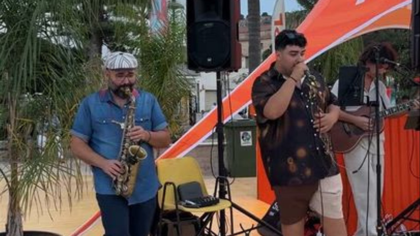 JD Sax - Gianluca De Luca Sassofonista 