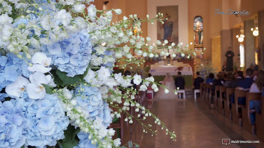 Wedding Day Vincenzo e Rossana