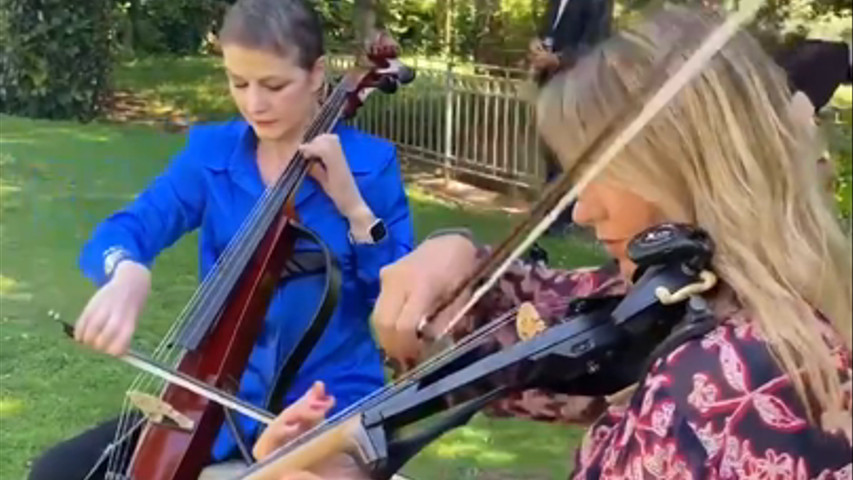 Duo Violino e Violoncello