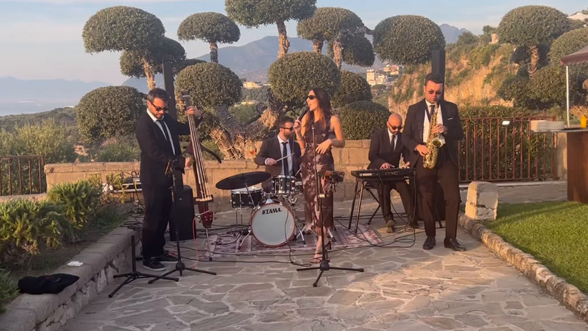 5etto live F. Buscaglione- Buonasera signorina