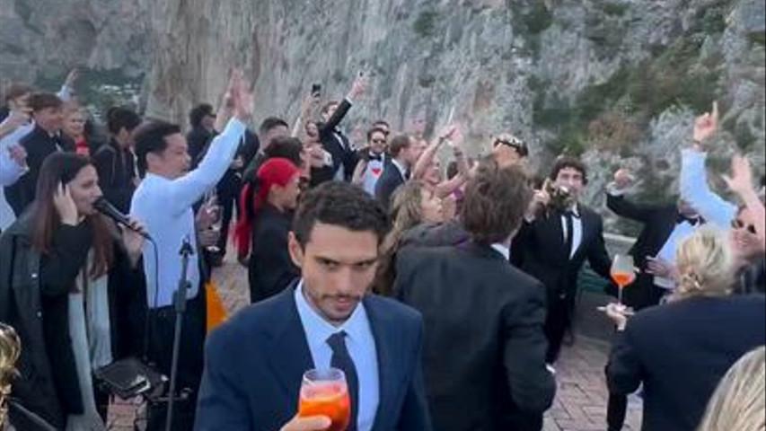 Quartetto Live Capri Island