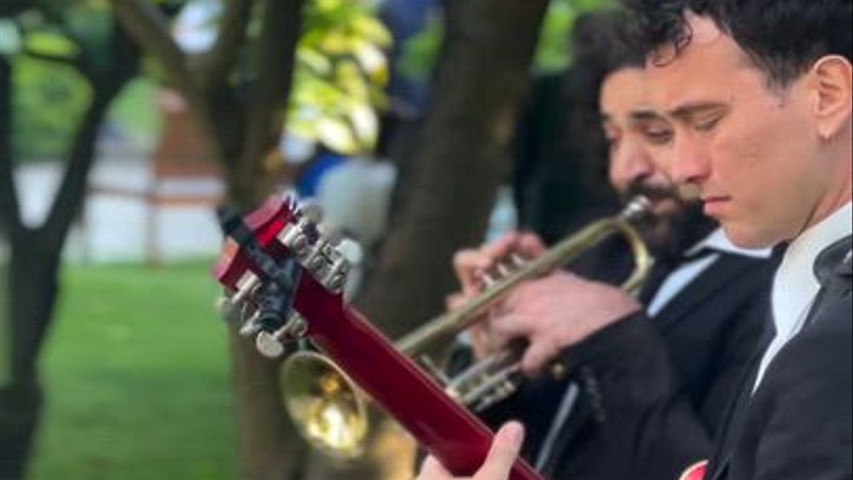 Aperitivo Jazz in Duo